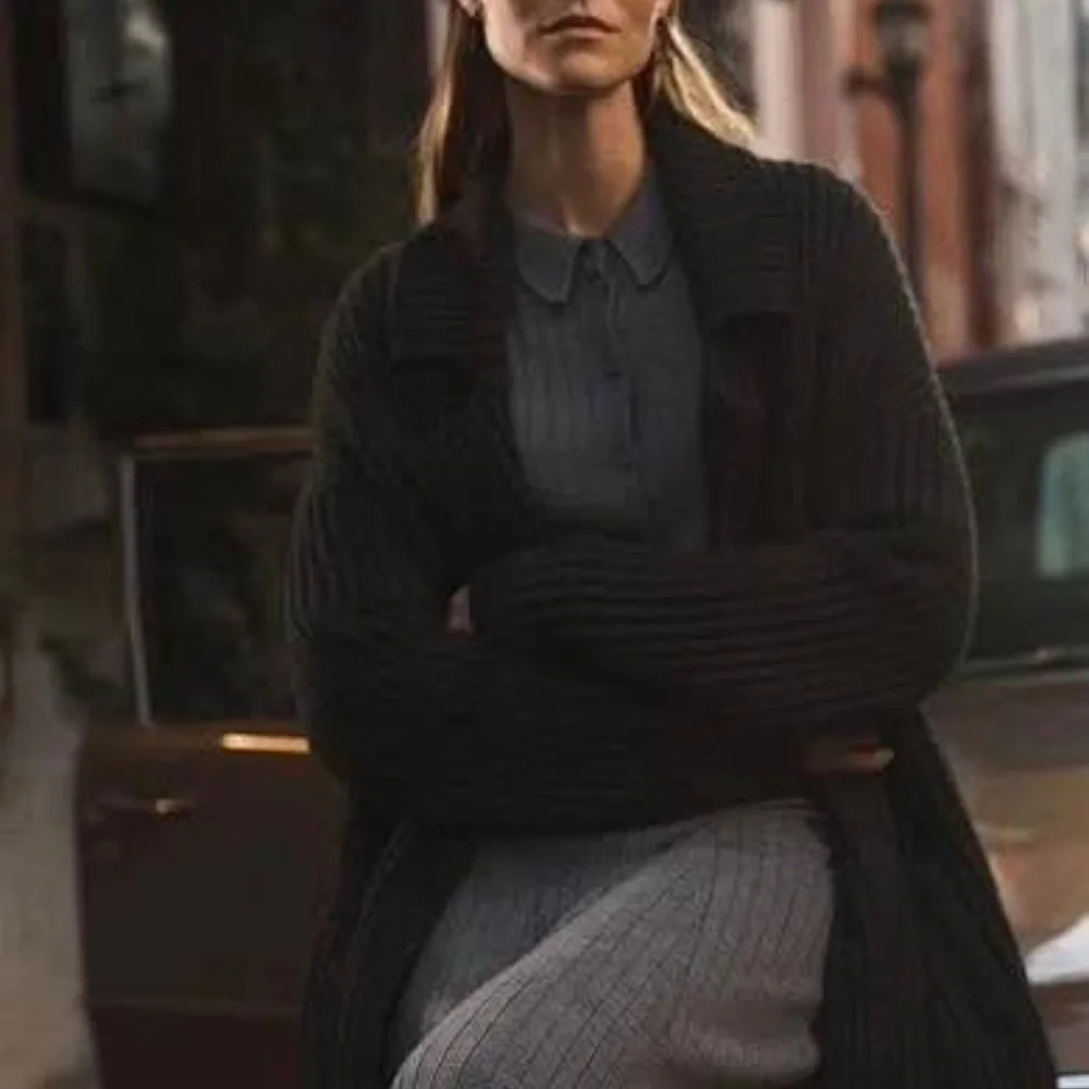 Banana Republic cashmere/wool blend coatigan L - Picture 10 of 10